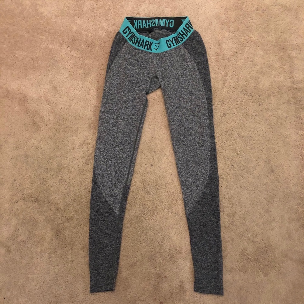 Gymshark Gray Flex Leggings